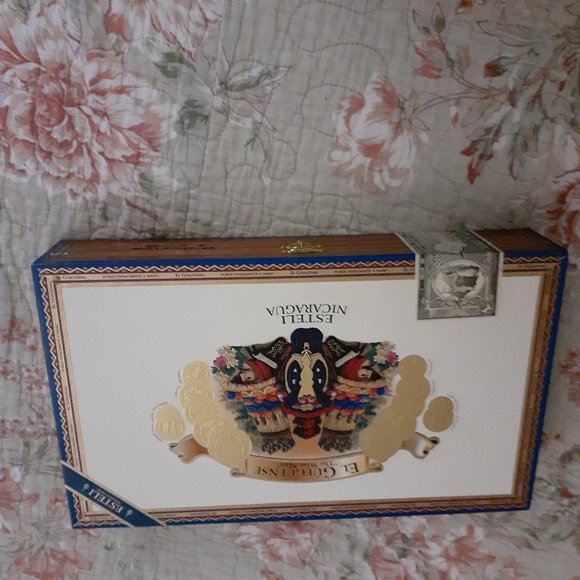 Foundation Cigars Other The Wise Man Foundation Cigars Empty